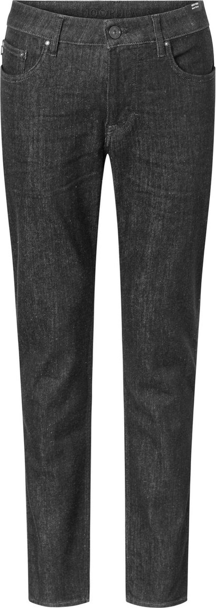 Joop! Heren Jeans MITCH regular fit Zwart Volwassenen
