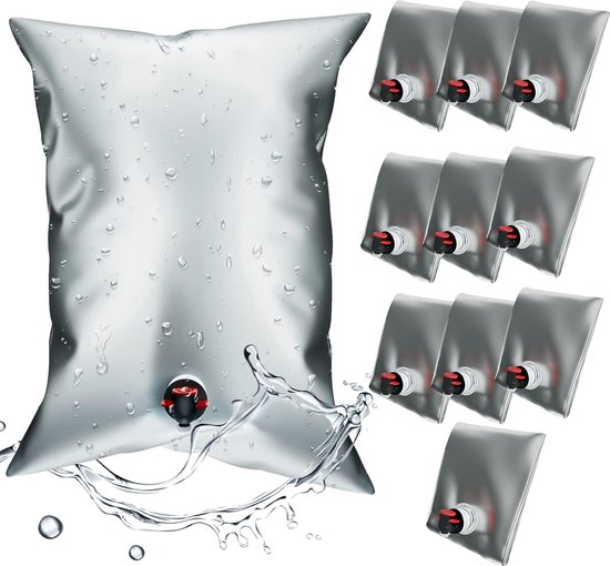 Waterzak, 2 Liter Aanbieding bij ANWB