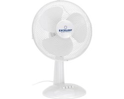 Excellent Electrics - Tafelventilator - Wit