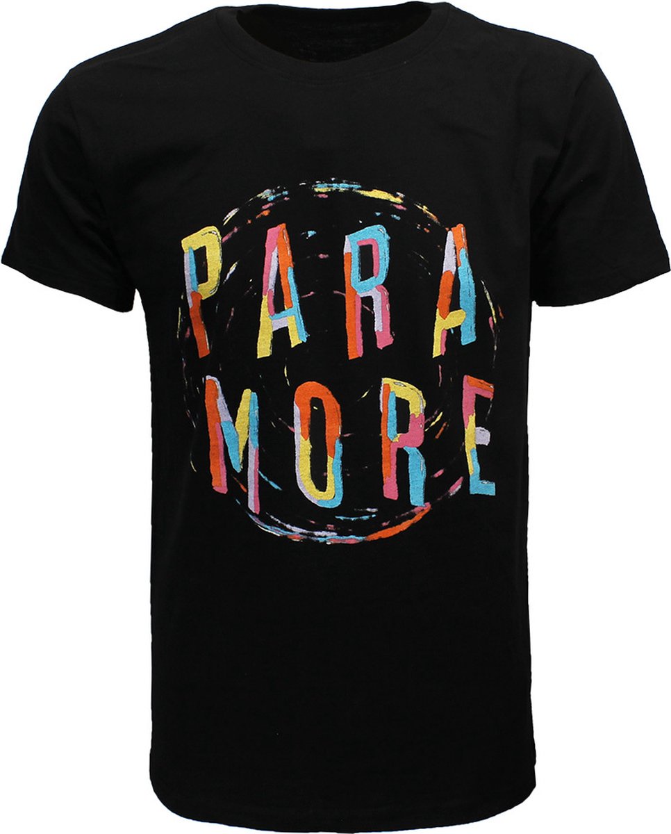 Paramore Spiral T-Shirt - Officiële Merchandise - XXL