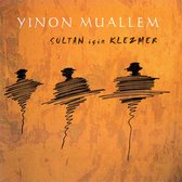 Yinon Muallem - Sultan Icin Klezmer (CD)