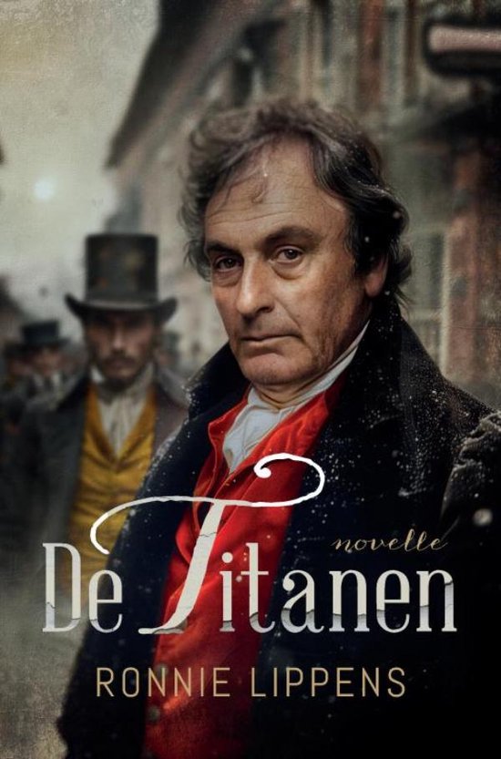 De Titanen - cover