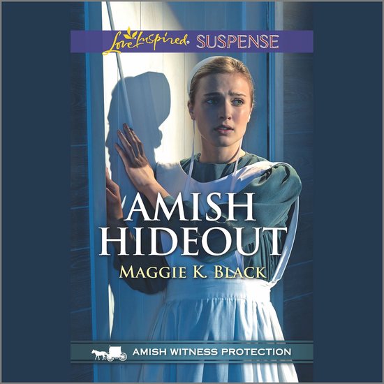 Amish Hideout - cover