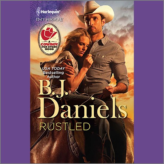 Rustled - cover