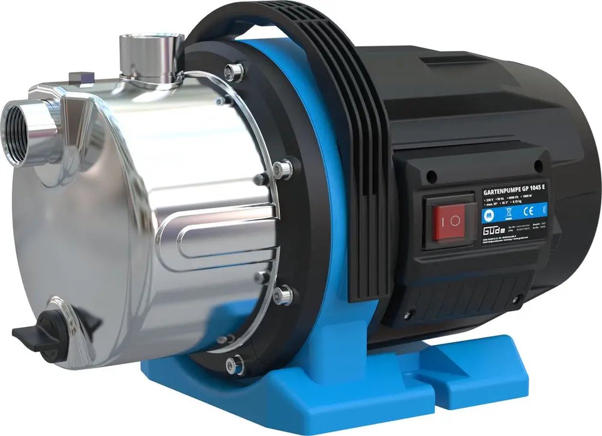 Güde tuinpomp GP 1045 E - 1000 watt
