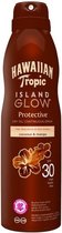 Spray d'huile sèche protectrice Hawaiian Tropic à la noix de coco et à la Mango - SPF30 - 177 ml