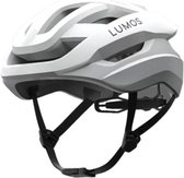 Lumos Ultra Fly Pro Mips Helm Spectre Wit - M/L 54-61 cm