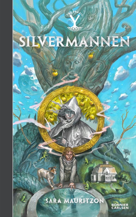 Yggdrasil 1 - Silvermannen