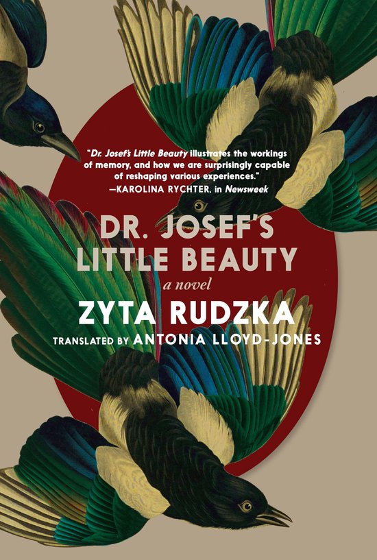Dr. Josef's Little Beauty - cover