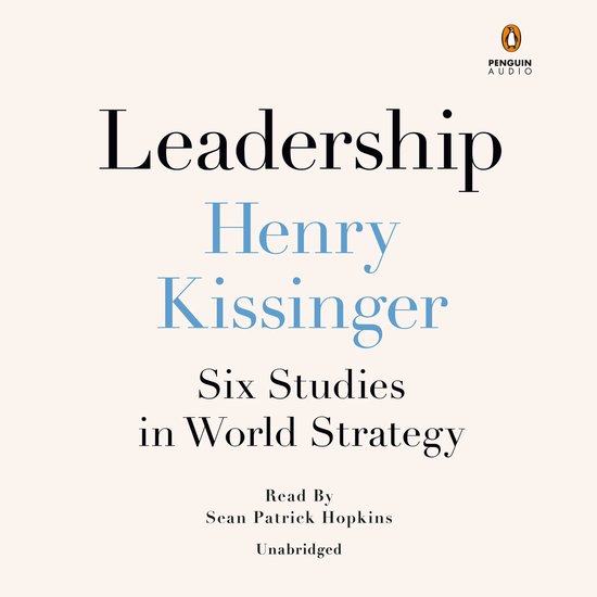 Leadership - cover