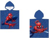 Spiderman - Poncho - Badcape - 50x100cm – Katoen
