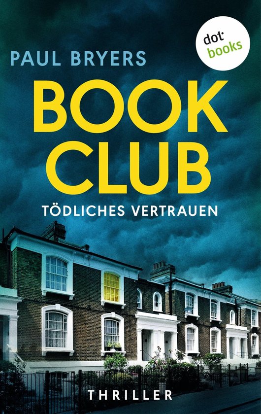 Book Club - Tödliches Vetrauen - cover
