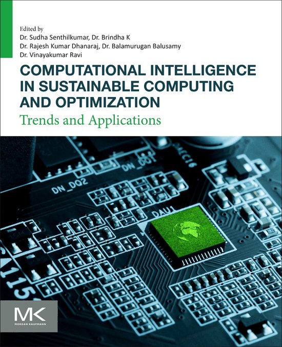 Computational Intelligence in Sustainable Computing and Optimization ...
