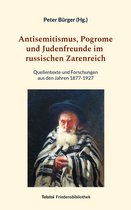 Tolstoi-Friedensbibliothek D - Antisemitismus, Pogrome und Judenfreunde im russischen Zarenreich