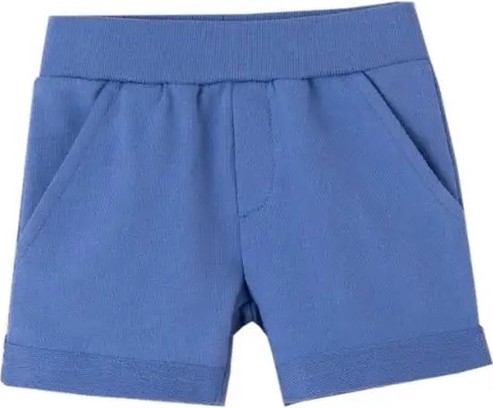 Short Blauw taille 80