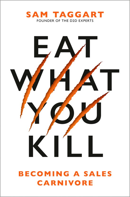 Eat What You Kill - cover