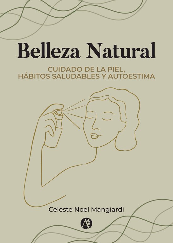 Belleza Natural - cover