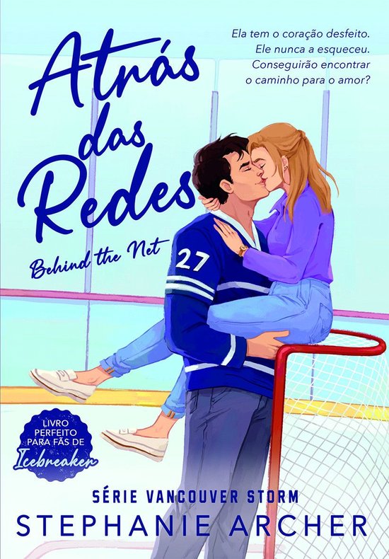 Atrás das Redes - cover