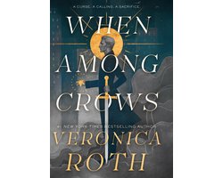 Omslag van When Among Crows