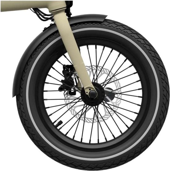 Roland voorwiel 28 x 1 5/8 x 1 3/8 inch Shimano naafdynamo zwart - Giga