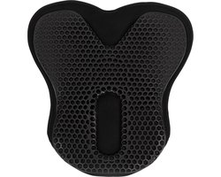 Br Seat Saver Br Ortho-coccyx Gel Dressuur Black-black