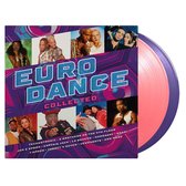 V/A - Eurodance Collected (Pink & Purple 2LP)
