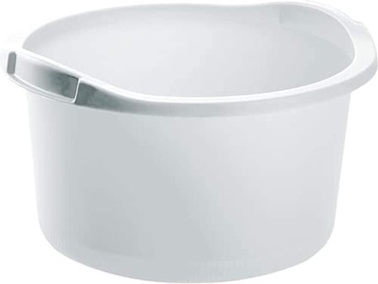 Wesco Liftmaster 33 Liter Wit - Coolblue - Voor 23.59u, morgen in huis