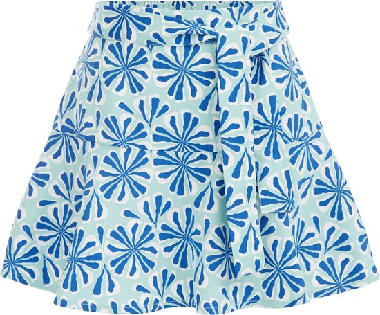 WE Fashion Meisjes skort met dessin