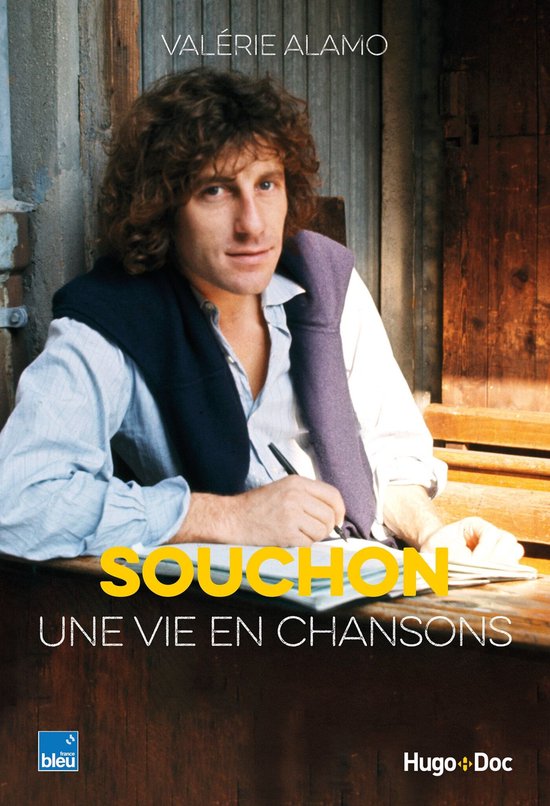 Souchon, une vie en chansons - cover
