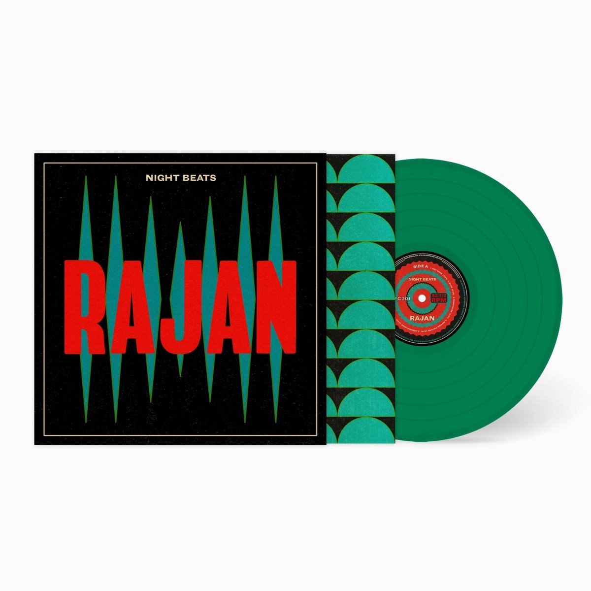 Night Beats - Rajan (LP)