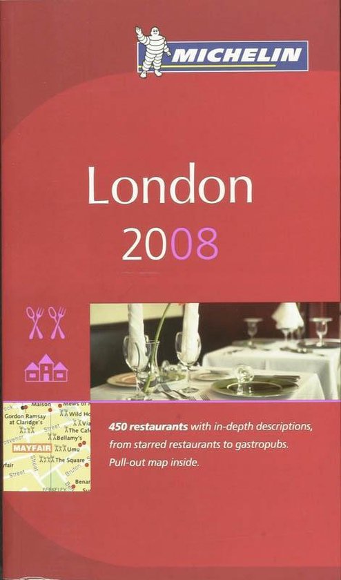 Cover van het boek 'London / 2008'