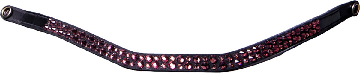 Presteq Frontriem Presteq Starglow Bruin-rood