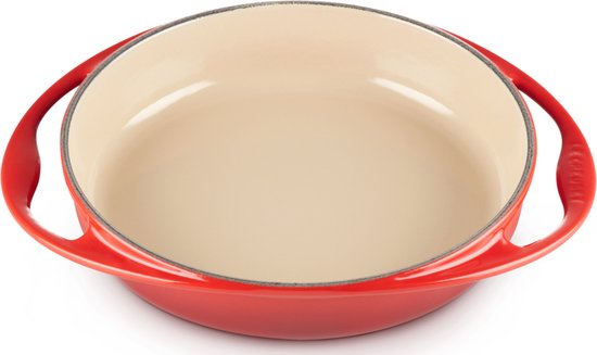 le Creuset Tarte Tatinvorm - 28cm - Rood