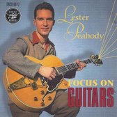 Lester Peabody - Focus On Guitars (CD)