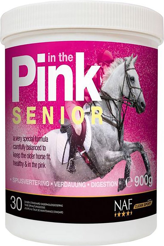 NAF - Pink Senior - Spijsvertering - 900 gram