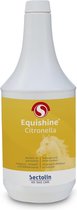 Sectolin Equishine Citronella navulling - 1 liter