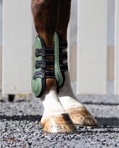 Qhp Peesbeschermers Qhp Champion Donkergroen