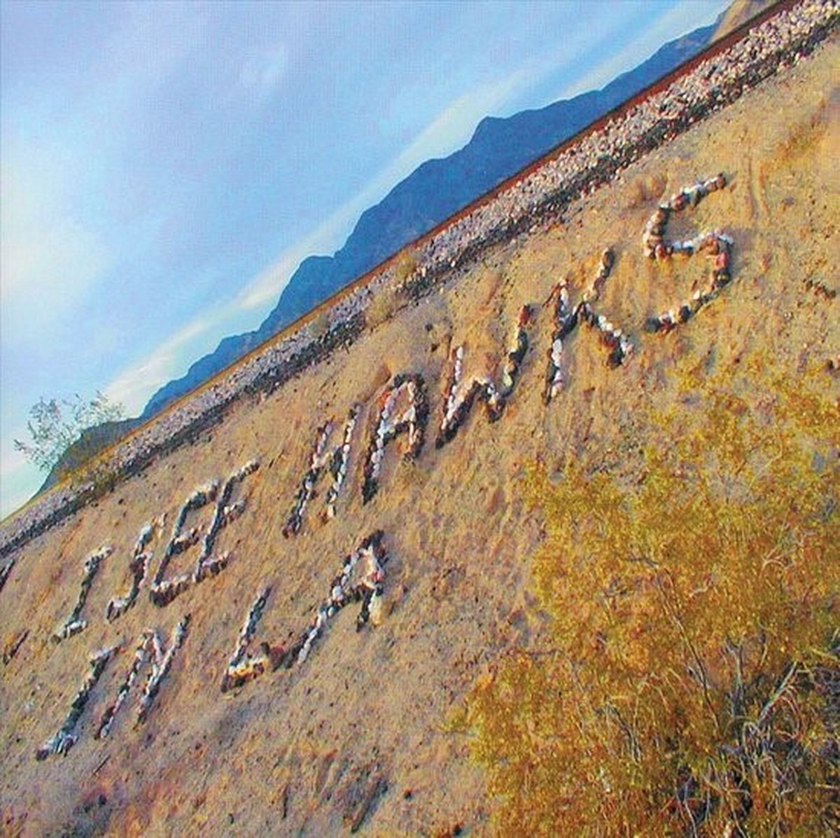 I See Hawks In L.A. - I See Hawks In L.A. (CD)