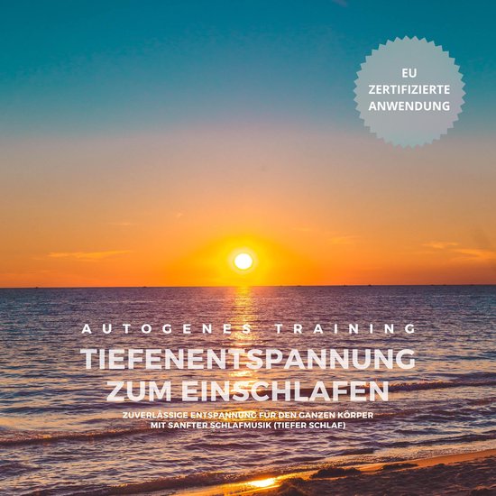 Autogenes Training zum Einschlafen - cover