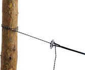 Hammock suspension rope: Microrope
