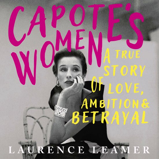 Capote's Women - cover