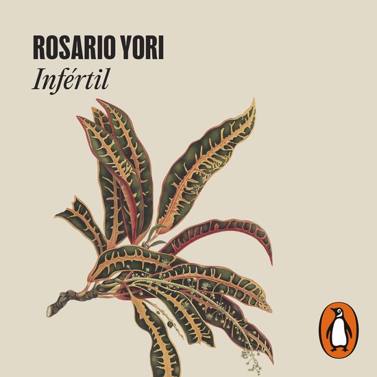 Infértil - cover