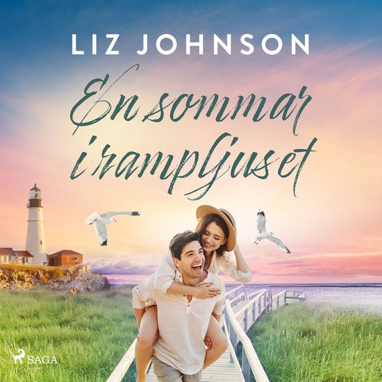 En sommar i rampljuset - cover