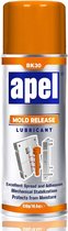 Losmiddel, voor vormen- Mold Release Lubricant Spray - Release Agent Aerosol Spray-400ml
