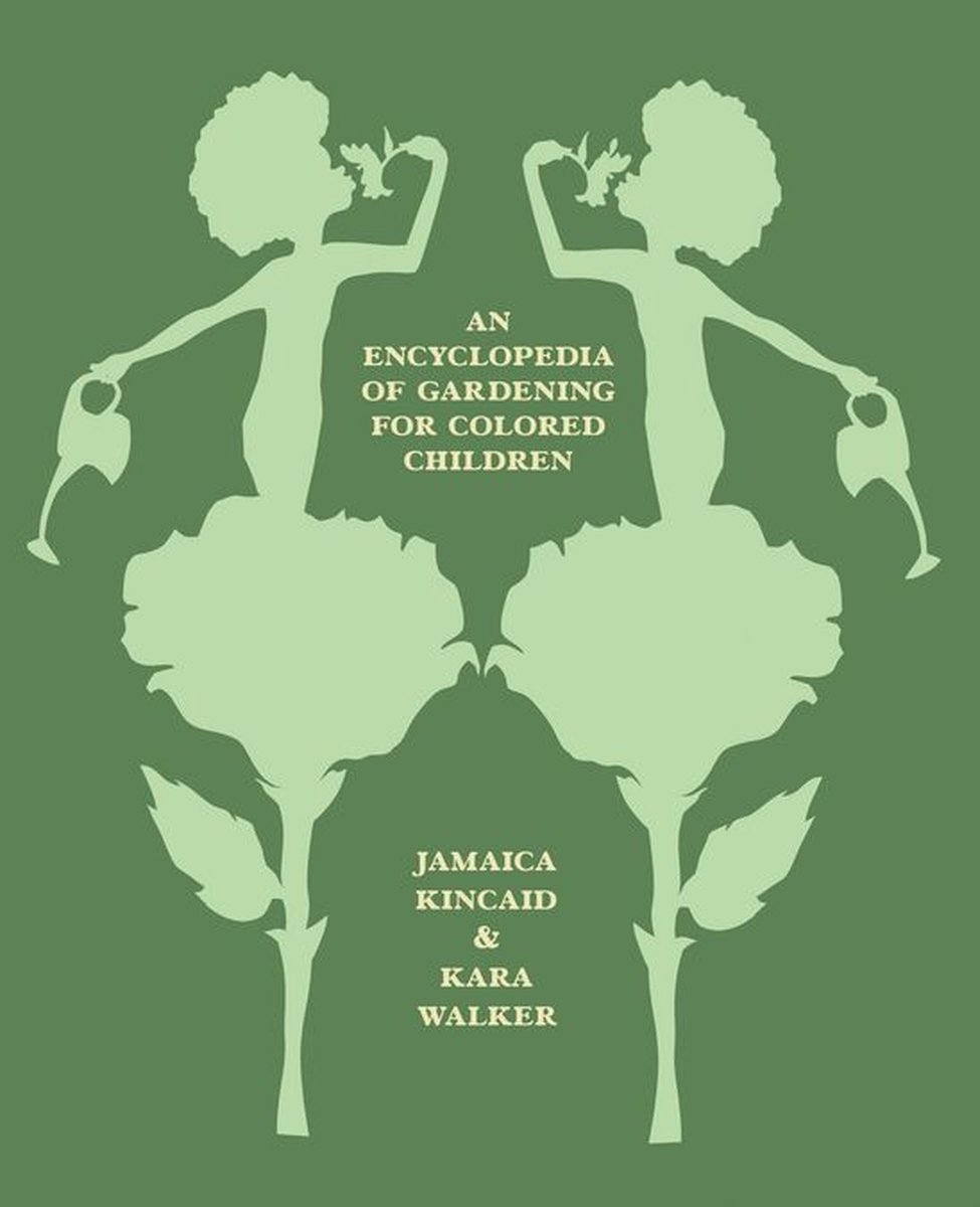 Omslag van An Encyclopedia of Gardening for Colored Children