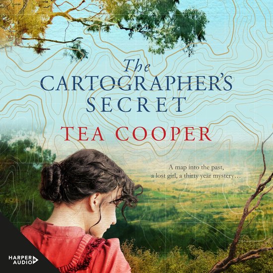 The Cartographer's Secret - cover
