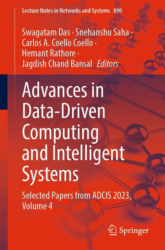 Springer Nature Proceedings excluding Computer Science - Adv ... - cover
