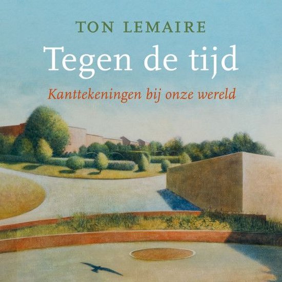 Tegen de tijd - cover