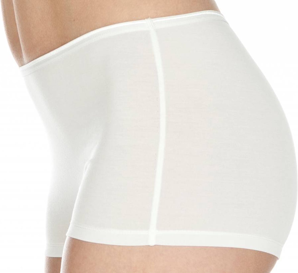 Swaens Boxer ivoor - menstruatie- en incontinentie ondergoed - maat 4XL