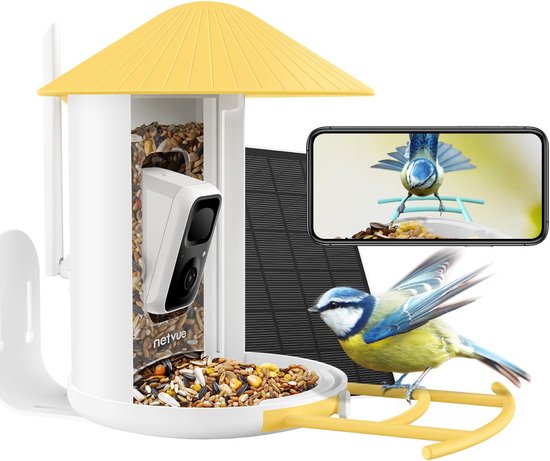 Vogelvoederstation Met Zuignap Aanbieding Vogelvoederstation Met Zuignap Aanbieding